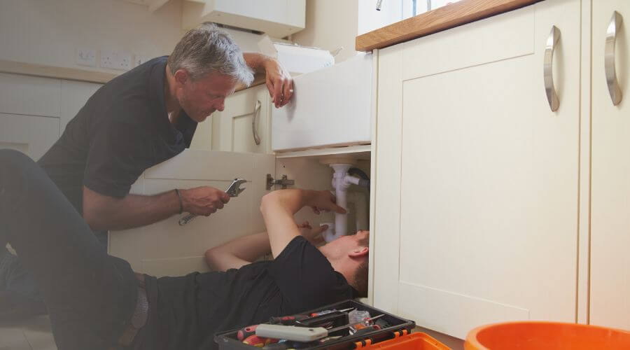 Professional Leak Detection Services in Potomac, IL